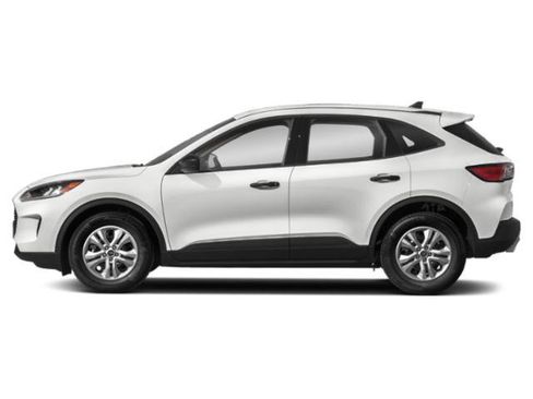 Used 2020 Ford Escape S FWD image 3