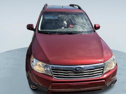 Used 2010 Subaru Forester 2.5X Premium w/ Popular Equipment Group 1A AWD/4WD image 1
