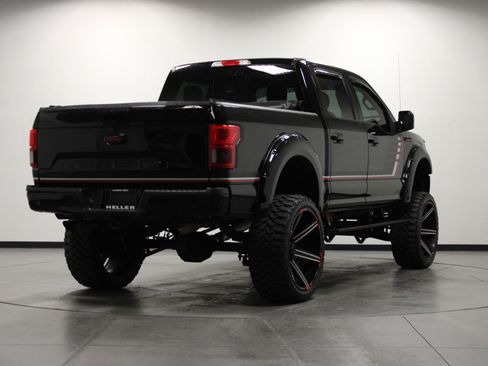 Used 2018 Ford F150 Lariat w/ Equipment Group 502A Luxury AWD/4WD image 4