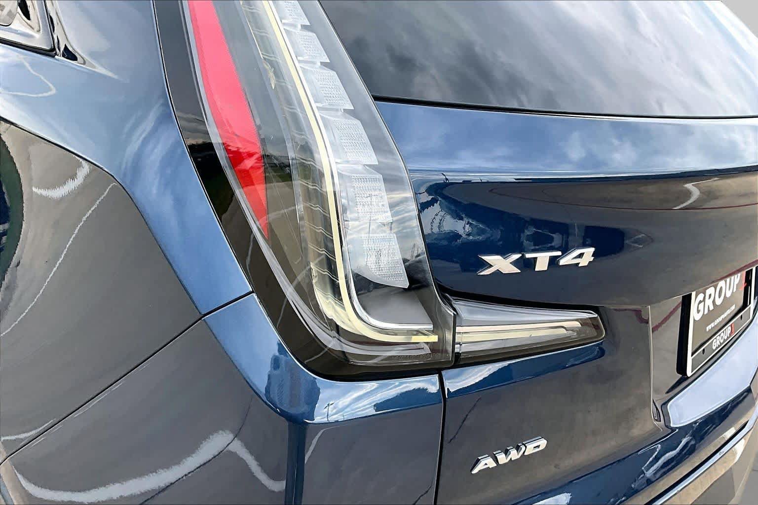 Used 2019 Cadillac XT4 Sport w/ Cold Weather Package AWD/4WD image 52