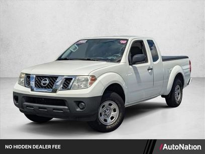 Used 2018 Nissan Frontier S