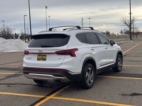 Used 2022 Hyundai Santa Fe SEL image 3