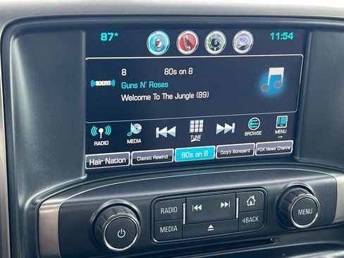 Used 2019 Chevrolet Silverado 2500 LTZ w/ Duramax Plus Package AWD/4WD image 14