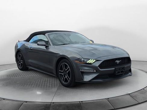 Used 2021 Ford Mustang Premium image 7