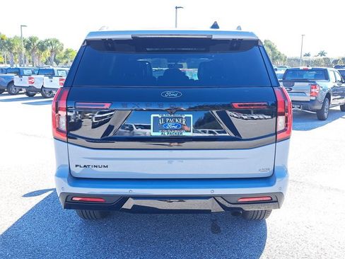 New 2026 Ford Expedition Platinum w/ Stealth Performance Package image 8
