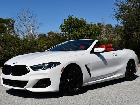 Used 2023 BMW 840i 840i Convertible W/Driving Ass w/ M Sport Professional Package image 23