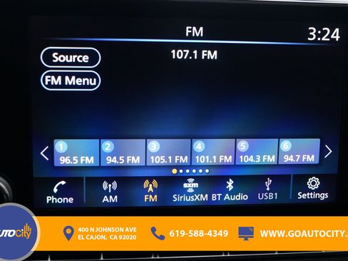 Used 2022 Nissan Sentra SV FWD image 21