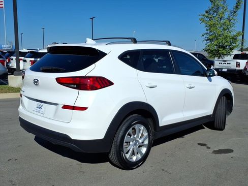Used 2021 Hyundai Tucson Value image 3
