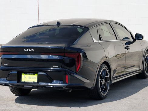 Used 2025 Kia K4 GT-Line w/ GT-Line Premium Package FWD image 52