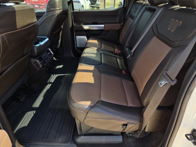 Used 2025 Ford F150 King Ranch w/ FX4 Off-Road Package AWD/4WD image 30