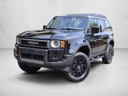 Used 2024 Toyota Land Cruiser