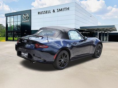 New 2026 MAZDA MX-5 Miata Club w/ Interior Package