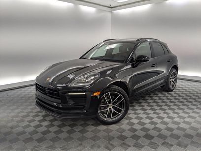 New 2026 Porsche Macan