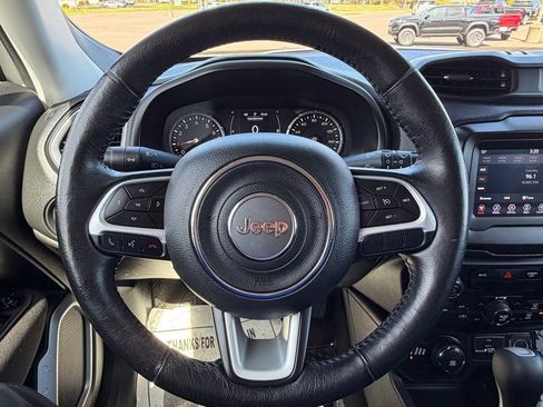 Used 2020 Jeep Renegade Latitude w/ Cold Weather Group AWD/4WD image 2
