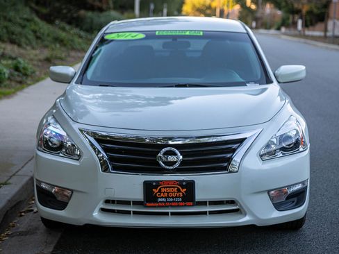 Used 2014 Nissan Altima 2.5 S image 2