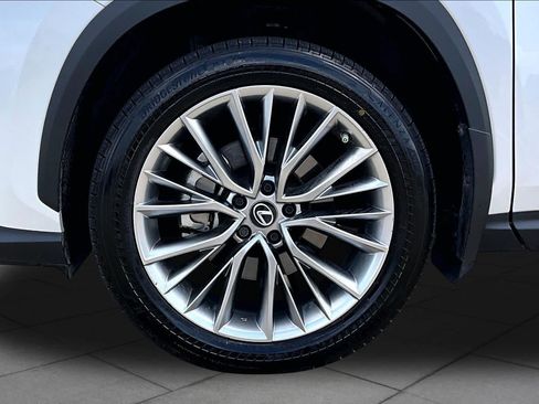 Used 2025 Lexus NX 350 AWD w/ Accessory Package (A2) image 11