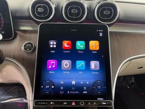 Certified 2025 Mercedes-Benz C 300 4MATIC Sedan image 17