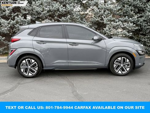 Used 2022 Hyundai Kona Limited image 9