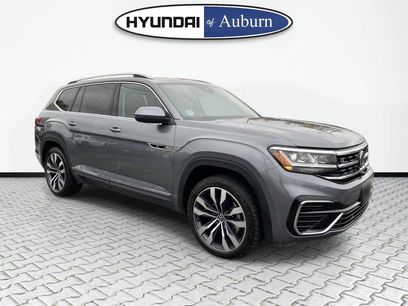 Used 2022 Volkswagen Atlas SEL Premium