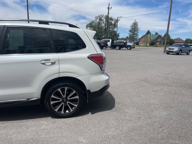 Used 2018 Subaru Forester 2.0XT Touring w/ Popular Package #2 AWD/4WD image 7