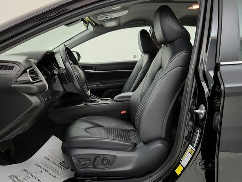 Certified 2024 Toyota Camry SE FWD image 24