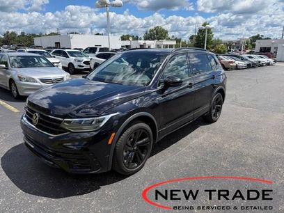 Used 2023 Volkswagen Tiguan SE R-Line