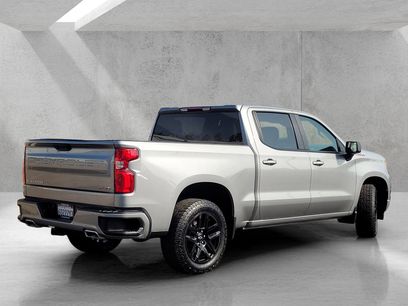 Used 2024 Chevrolet Silverado 1500 RST w/ Z71 Off-Road Package