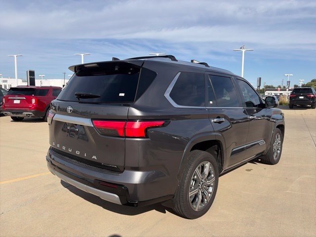 Used 2026 Toyota Sequoia Capstone AWD/4WD image 7