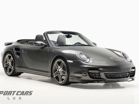 Used 2008 Porsche 911 Turbo AWD/4WD image 1