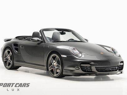 Used 2008 Porsche 911 Turbo