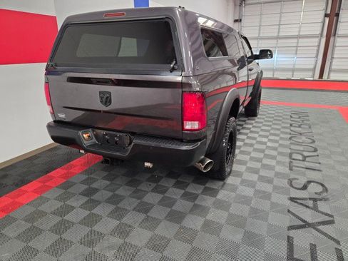 Used 2018 RAM 2500 Tradesman w/ Snow Chief Group image 27