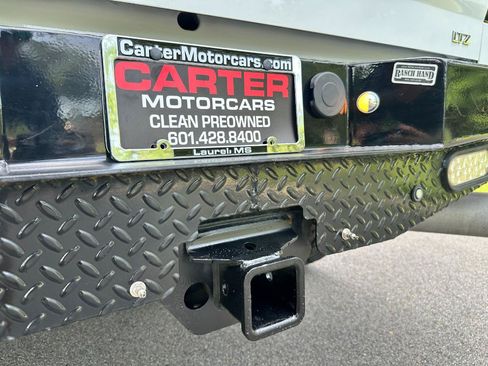 Used 2015 Chevrolet Silverado 2500 LTZ w/ Duramax Plus Package AWD/4WD image 53