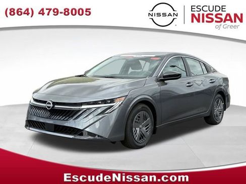 New 2026 Nissan Sentra SV w/ Floor Mat Package FWD image 7