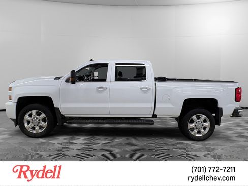 Used 2019 Chevrolet Silverado 2500 LTZ w/ Duramax Plus Package image 2
