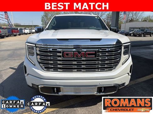 Used 2024 GMC Sierra 1500 Denali w/ Denali Reserve Package image 8
