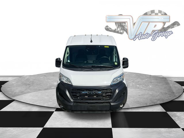 Used 2025 RAM ProMaster 2500 w/ Convenience Group FWD image 3