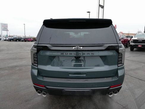 New 2026 Chevrolet Suburban Z71 w/ Z71 Off-Road Package image 5