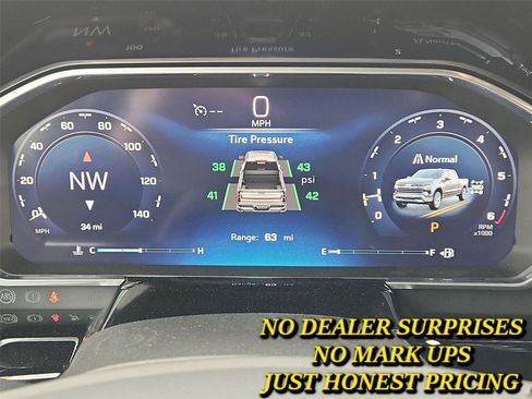 New 2026 Chevrolet Silverado 1500 RST AWD/4WD image 12