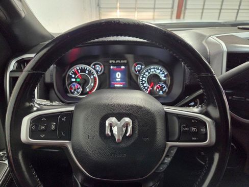 Used 2023 RAM 3500 Big Horn w/ Level 1 Equipment Group image 42