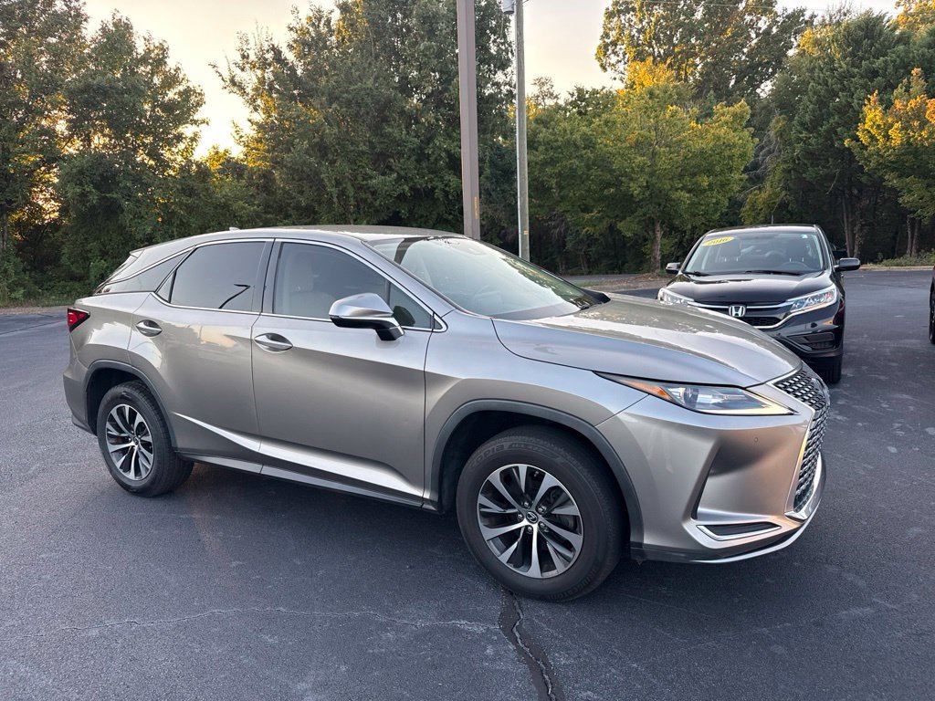 Used 2020 Lexus RX 350 FWD w/ Accessory Package image 1