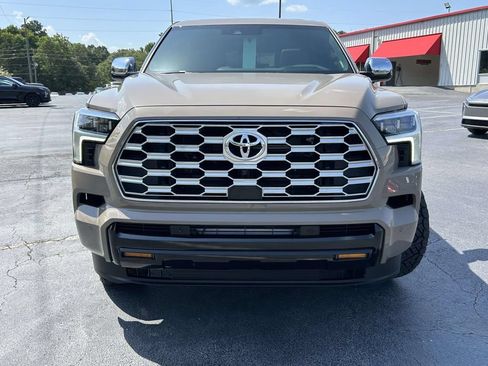 New 2026 Toyota Sequoia 1794 Edition w/ TRD Off-Road Package AWD/4WD image 8