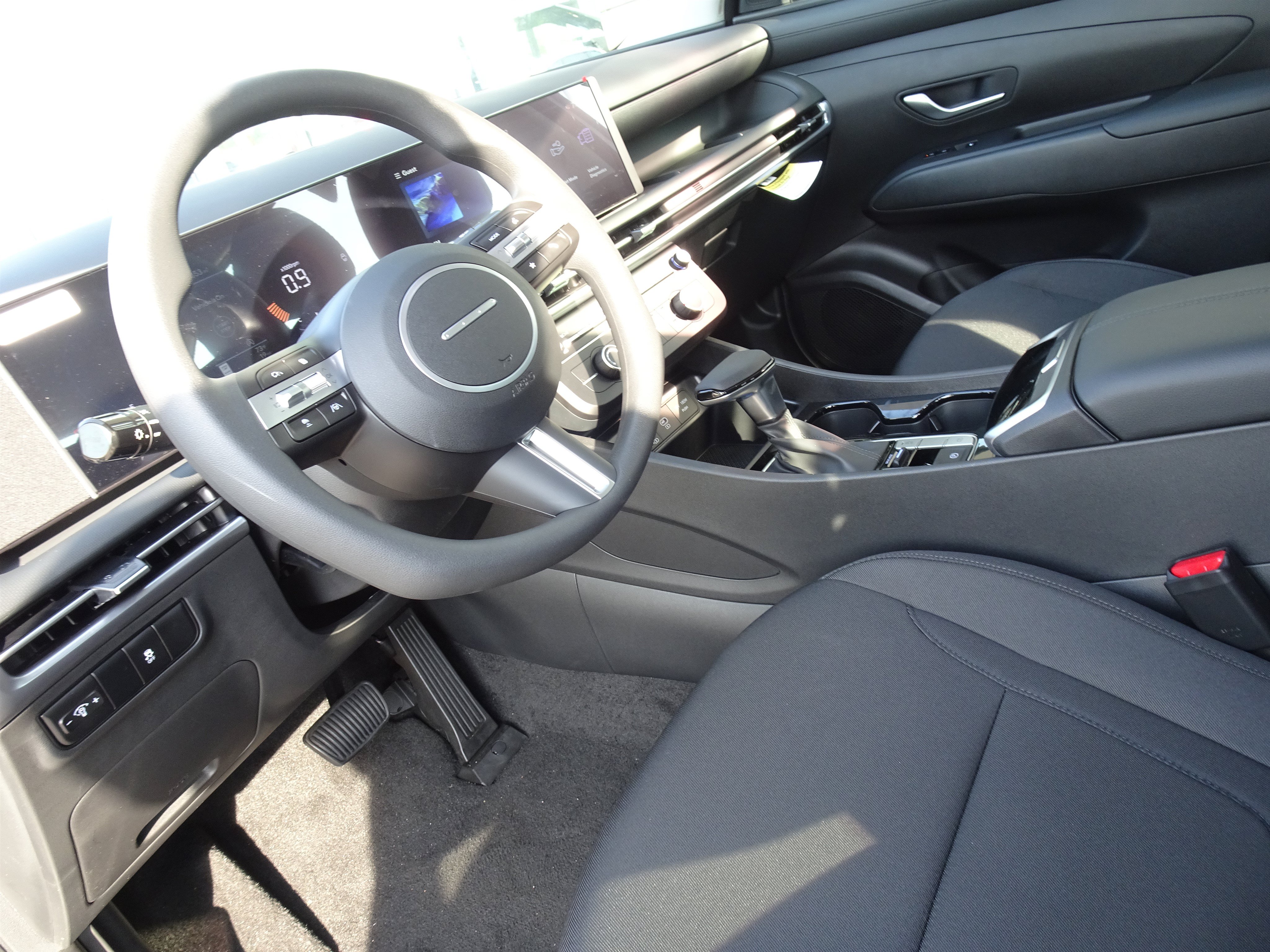 New 2025 Hyundai Tucson SE AWD/4WD image 10