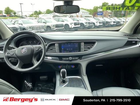 Used 2020 Buick Enclave Essence w/ Sound and Sites Package FWD image 12