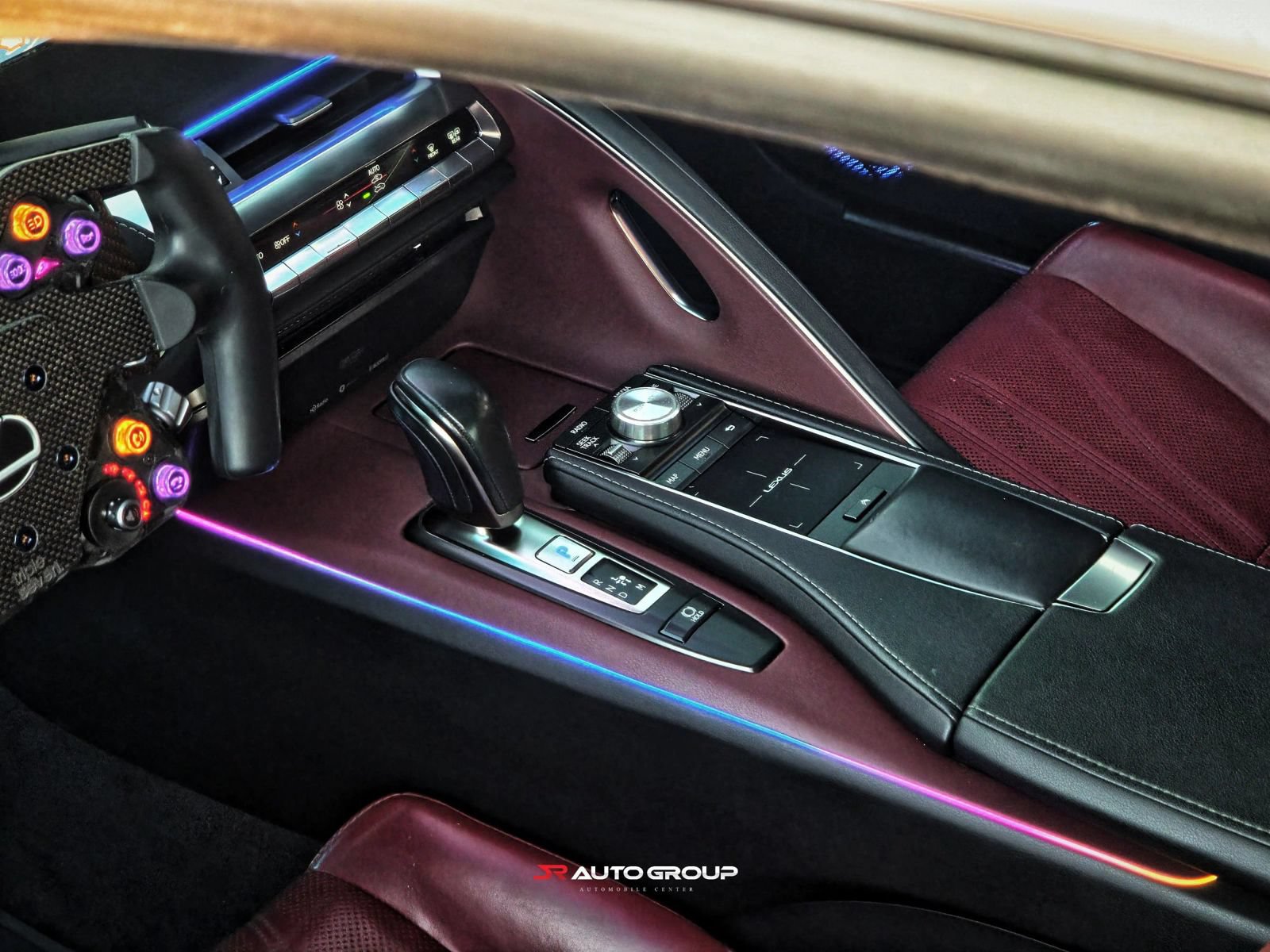 Used 2018 Lexus LC 500 Coupe w/ Touring Package RWD image 37