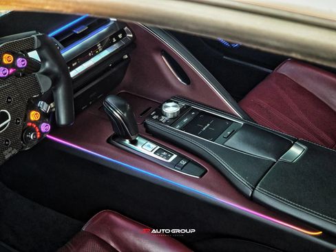Used 2018 Lexus LC 500 Coupe w/ Touring Package RWD image 37