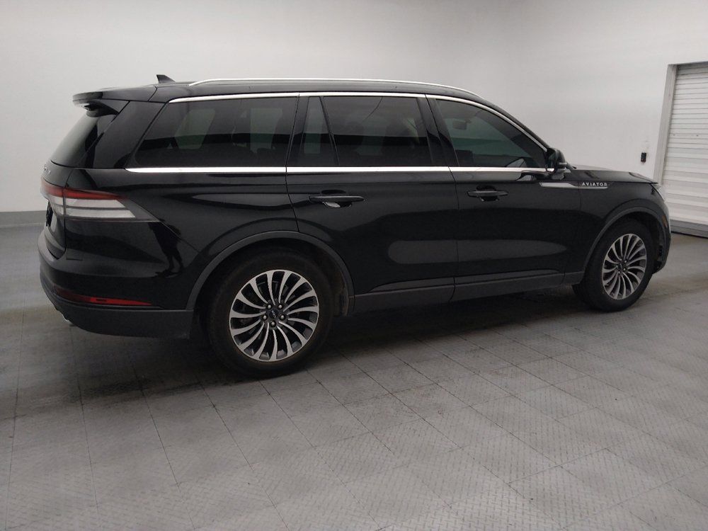 Used 2020 Lincoln Aviator Reserve w/ Elements Package Plus RWD image 10