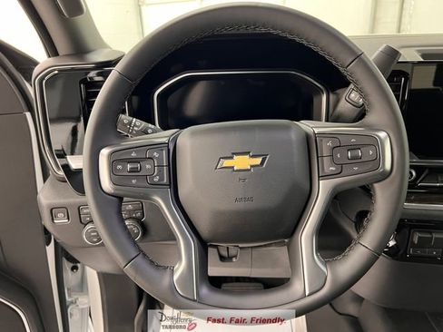 New 2026 Chevrolet Silverado 1500 LT AWD/4WD image 43