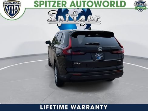 New 2026 Honda CR-V LX image 9