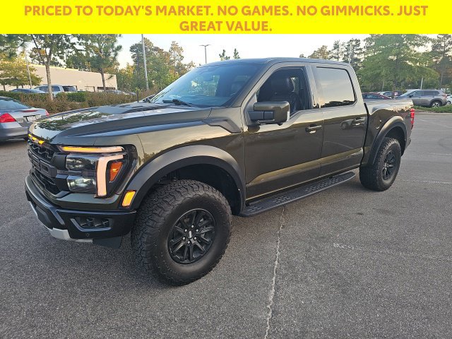 Used 2024 Ford F150 Raptor AWD/4WD image 4