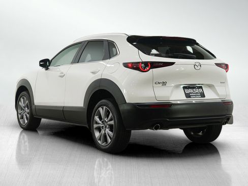 Used 2022 MAZDA CX-30 AWD 2.5 S w/ Preferred Package image 3